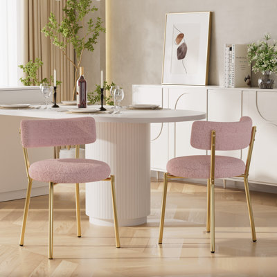 Ensemble de chaises de salle à manger Modern