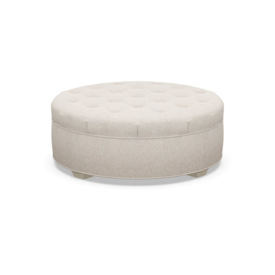 Round Ottoman