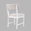 Chaise de salle à manger rembourrée Helina-1136278222