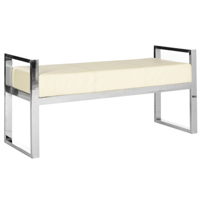 Banc rembourré Langely