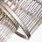 Bria 8 - Light Dimmable Tiered Chandelier