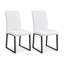 Ensemble de 2 chaises de salle à manger rembourrées Vesta-2092105365-2092105366-2105977201