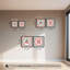 Ensemble de 2 estampes festives Manor Glow-1458507741-1458507740