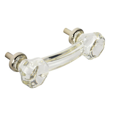 Elegance 3" Center to Center Arch Pull