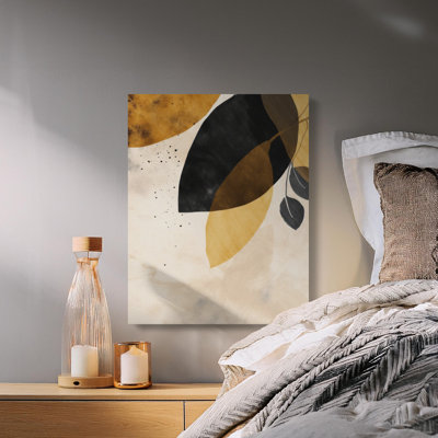 1 Piece Wrapped Canvas Wall Art Set