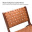 Chaise d'appoint l 23,5 po Allegheny-1167415235