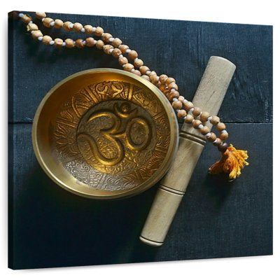 Javetta Tibetan Mala And Singing Bowl