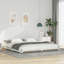 Floor Bed Frame Solid Pine Wood-483455965-304958901