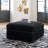 Hiltz Oversized Accent Ottoman