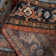Samarkand 100 One Hundred Fourteen Area Rug In Rust / Charcoal