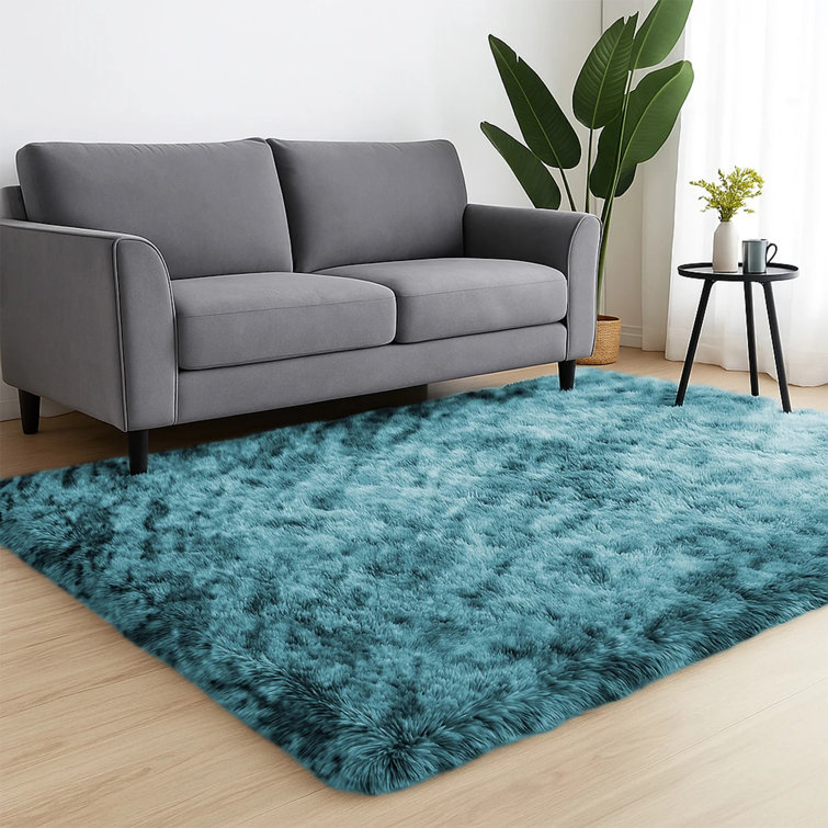 Alexanda Standard Shag Area Rug