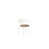 Tan Seat/Black Base