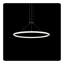 Luna 2 - Light LED Pendant-68866738-71599402-97919452