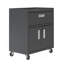 Armoire de garage roulante gris anthracite-311903240