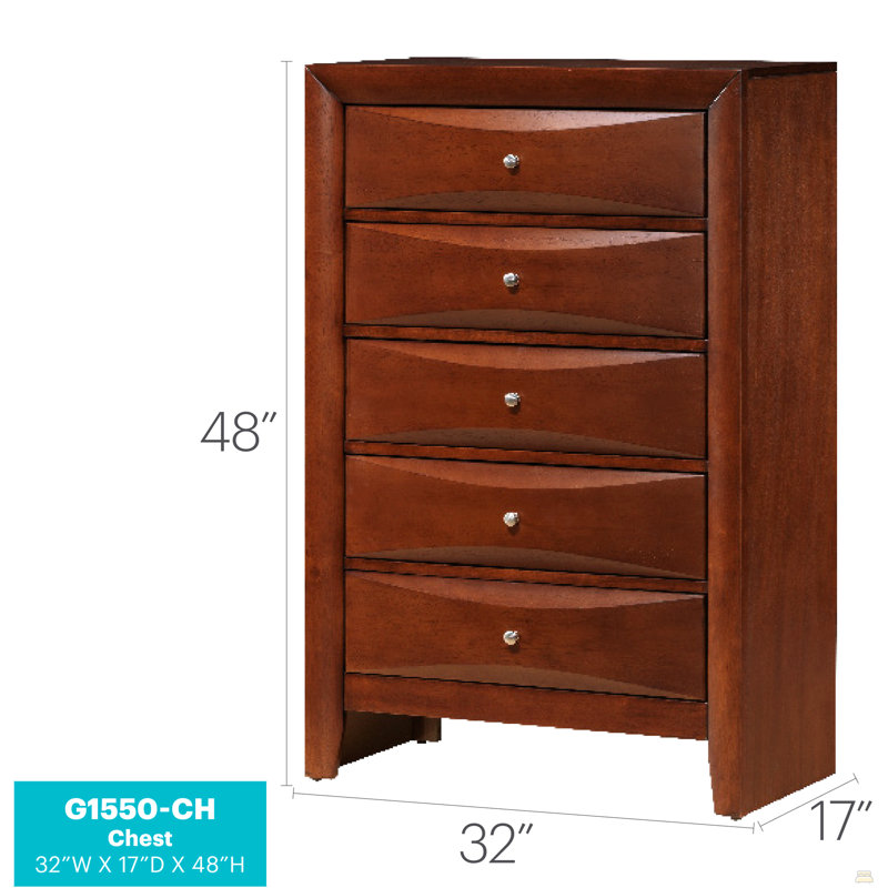 Commode, Cerisier