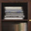 Armoire de rangement à une porte-1920320846