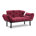 Maroon Microfiber