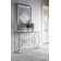 Metal Designs Ellipse Console