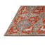 Tapis géométrique rouille / gris / beige-1716655489
