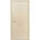 Porte intérieure moderne en bois avec quincaillerie Planum 0010, placage naturel, panneau unique, cadre et moulures, portes robustes pour salle de bain et chambre à coucher - 32 po x 80 po