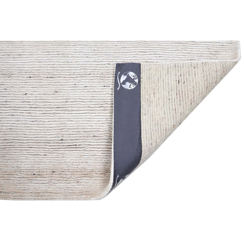 Tapis rectangulaire noué à la main, Rectangle 12 pi x 15 pi