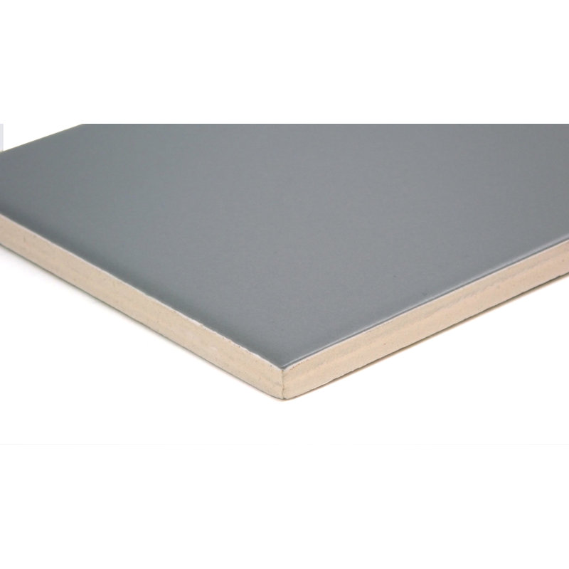 Catch Ice 4 in. x 10 in. Glossy Ceramic Wall Tile (10.8 sq. ft./Case), Silicon
