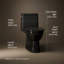 Toilette allongée écoénergétique Reach ™ 1,28 GPF-107149308
