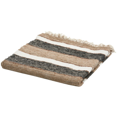 Berino Hand Woven Throw Blanket