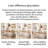 Simple Creative Advanced Sense Ash Wood Table-107360821