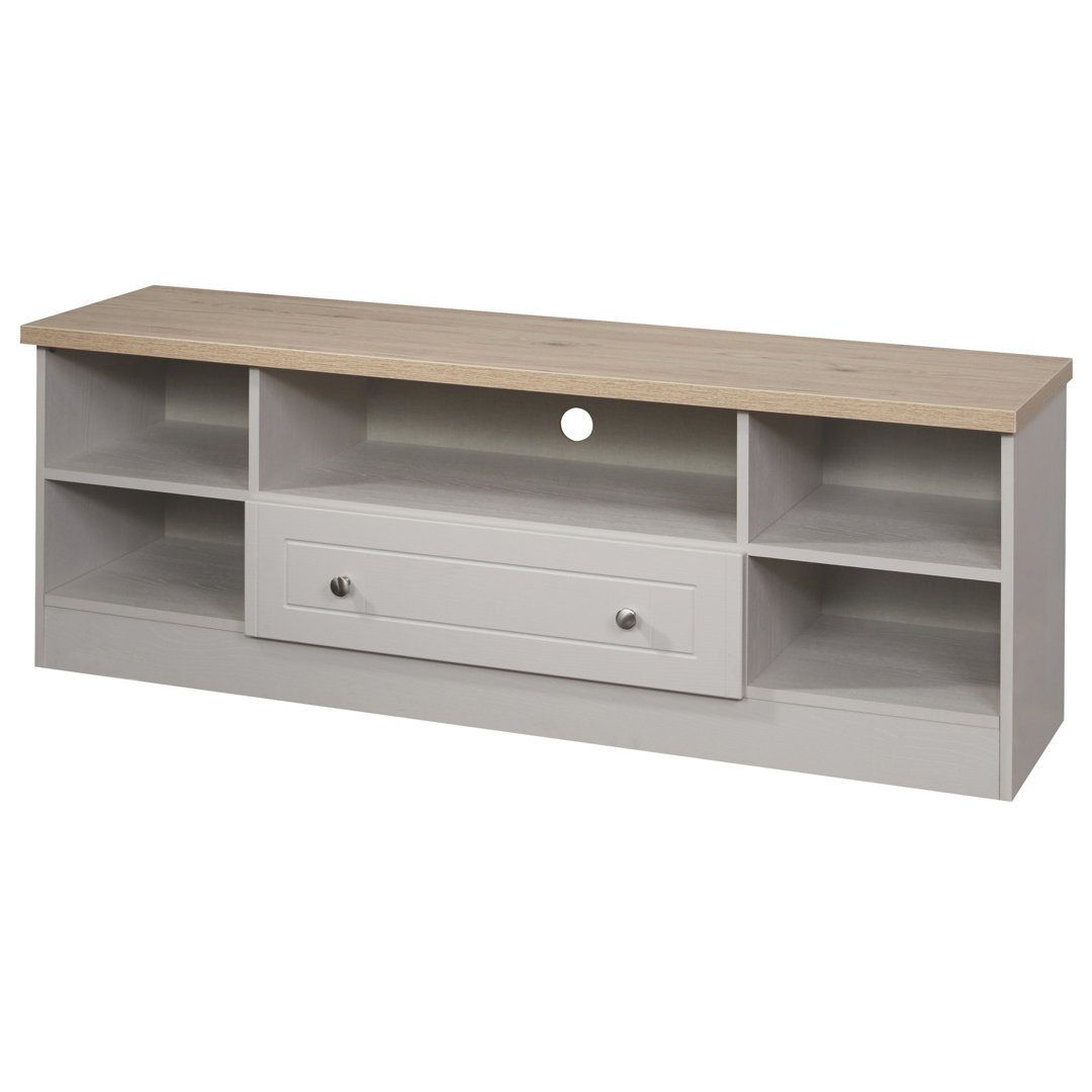 Fully Assembled McClusky TV Stand for TVs up to 60"