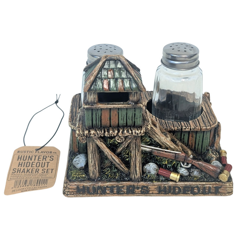 SUPPORT S / P RUSTIC FLAVOR HUNTER