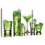  «Green Lime Cocktail»-1223966374