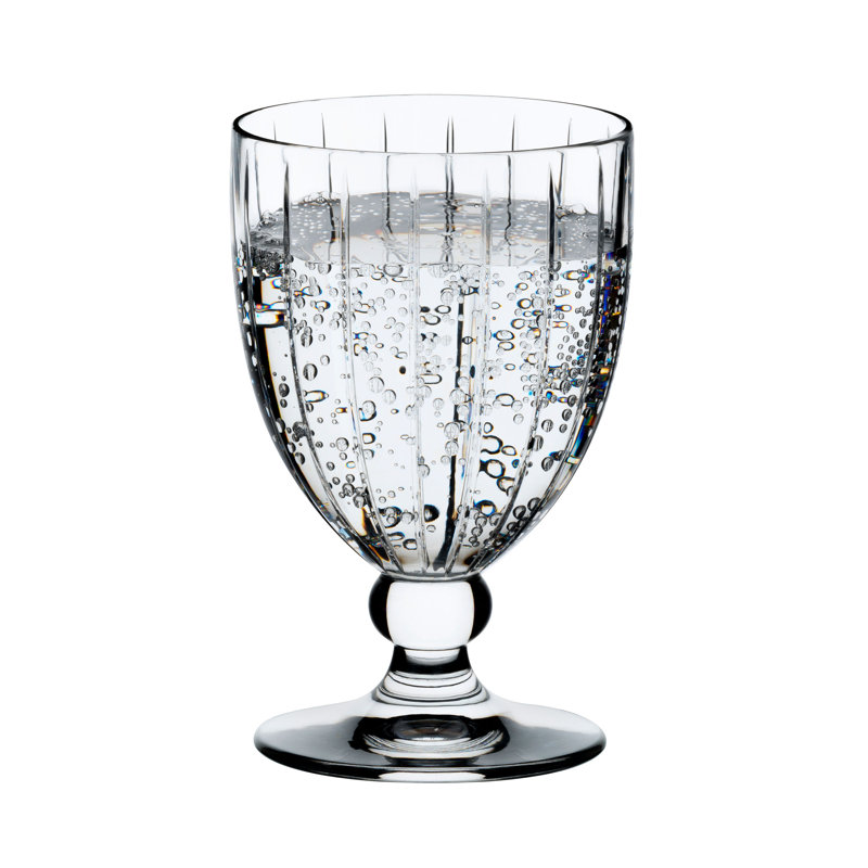 4 oz. Lead Crystal Whiskey Glass