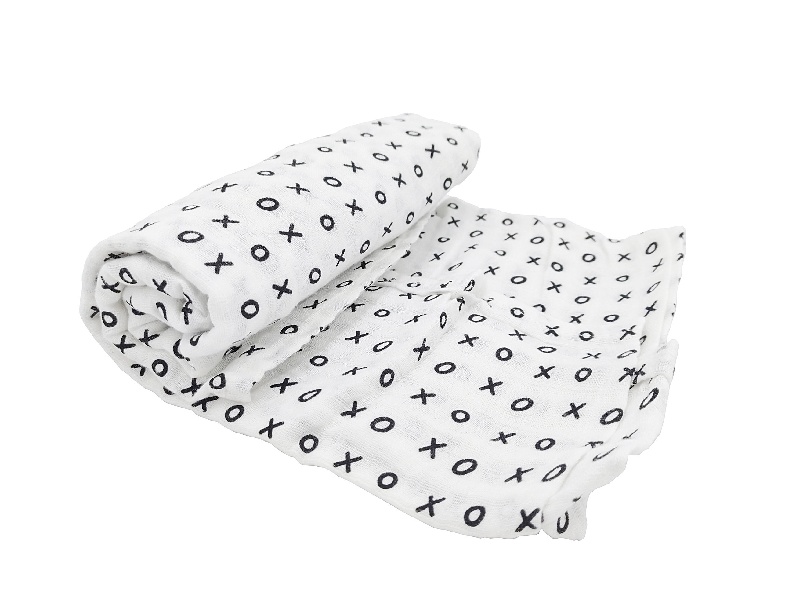 Cotton baby swaddle outlet blanket