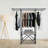 Folding Clothes Drying Rack