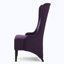 Chaise d'appoint à haut dossier-702422744