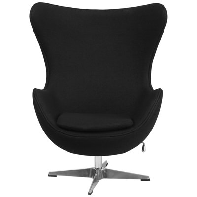 Fauteuil ballon pivotant 18 po Mankin