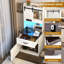 Ensemble de 2 tables de chevet Farmhouse-268144989