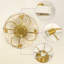 Ventilateur de plafond 19,6 po avec ensemble d'éclairage et télécommande Arachne-98089885-130460706
