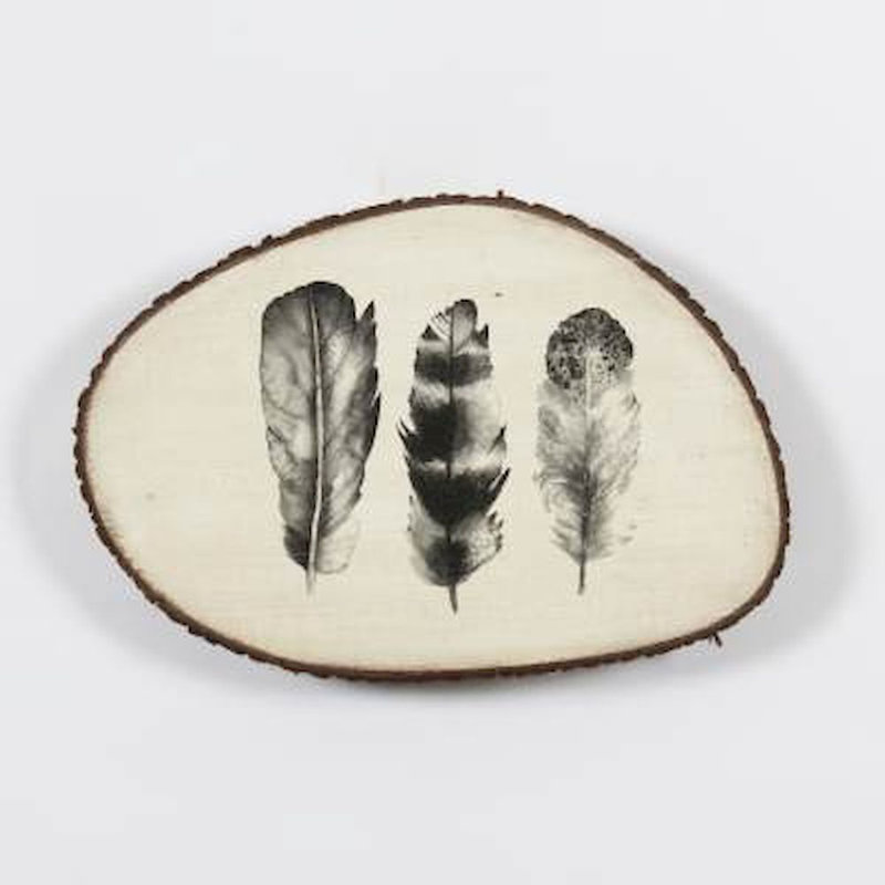 Wall Decor on Metal