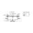 2-handle Bathroom Faucet-38784380