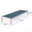 Chaise longue 2 pièces-1370667528