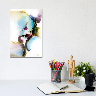 Waking Dream by Jamie Pomeranz - Wrapped Canvas Print
