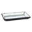 19.5X12.8X2" Rectangular Glass Tray-118636902
