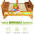 Aivituvin 47.2'' x 51.9'' Square Sandbox with Cover