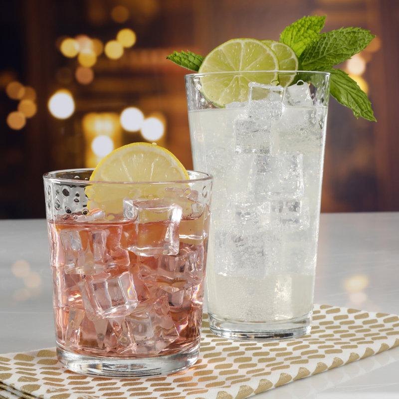 Drinking Glass Set