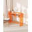 Acrylic Console Table-2095887104