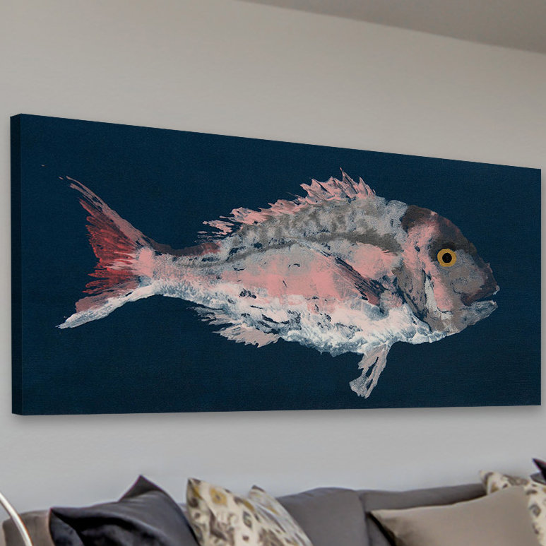 Wrapped Canvas Painting, 76cm H x 152cm W x 3.81cm D