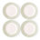 Plates, Set of 4 (Standen) 11"