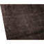 Hand Knotted Area Rug in Dark Brown